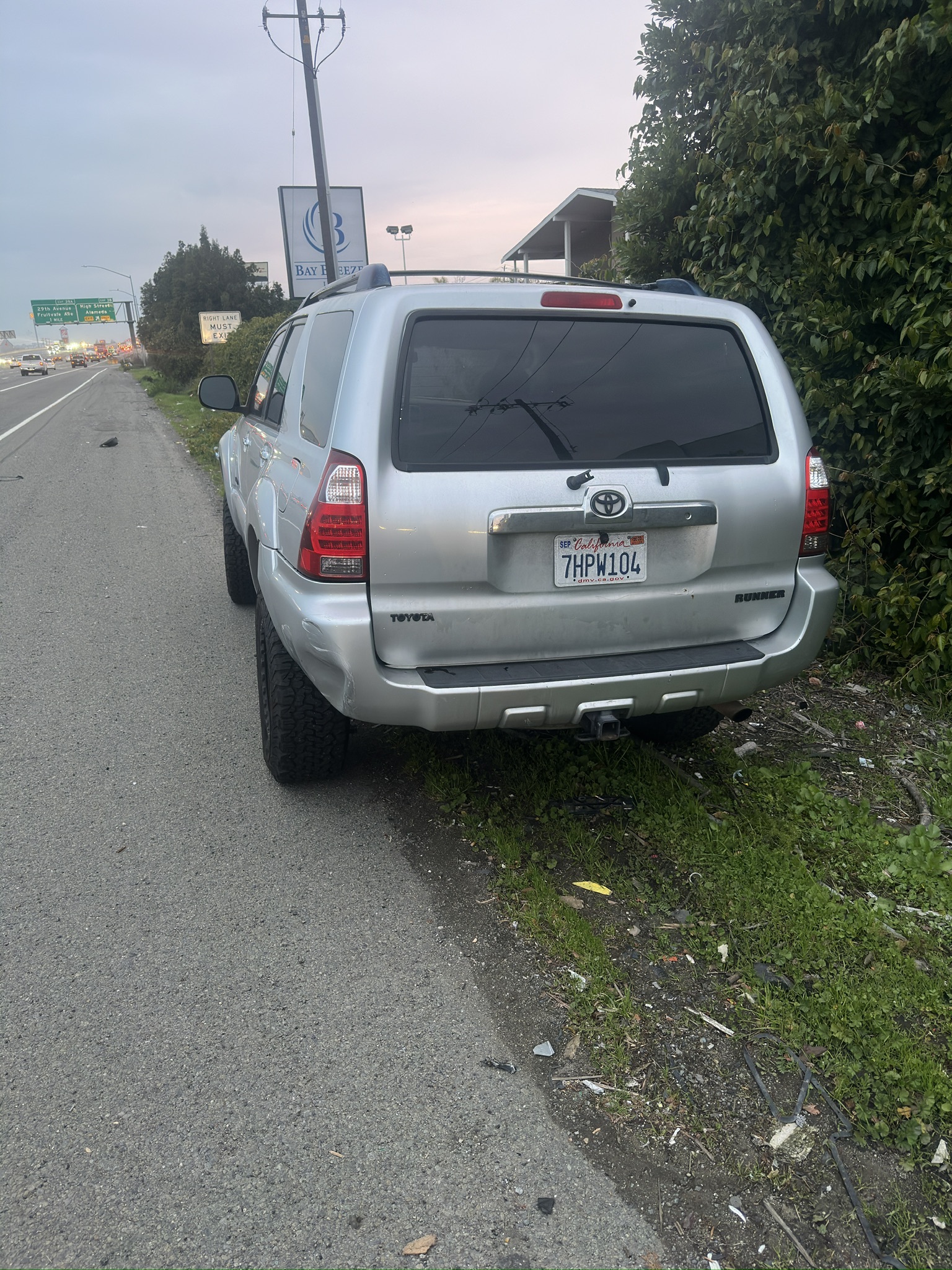 Vehicle